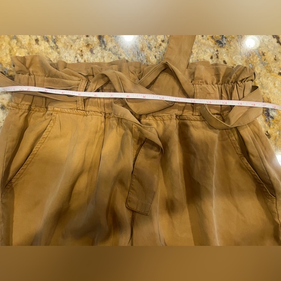 Thread Supply Pants- size large, mustard color - Picture 6 of 7